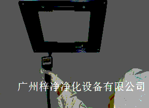 DOP高效過濾器檢漏方法