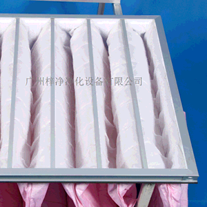 玻璃纖維袋式中效過(guò)濾器結(jié)構(gòu)圖 玻璃纖維袋式中效過(guò)濾器結(jié)構(gòu)圖