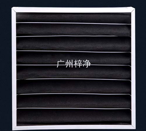 子母架活性炭初效過濾器結構特點 子母架活性炭初效過濾器結構特點