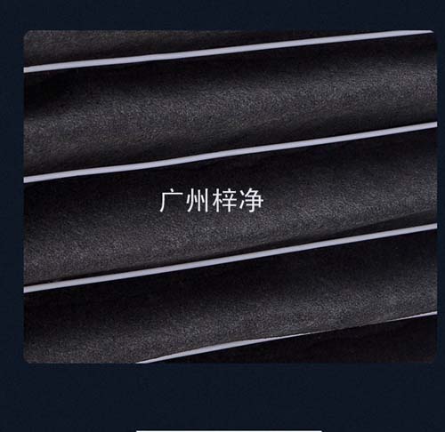 子母架活性炭初效過濾器細節 子母架活性炭初效過濾器細節