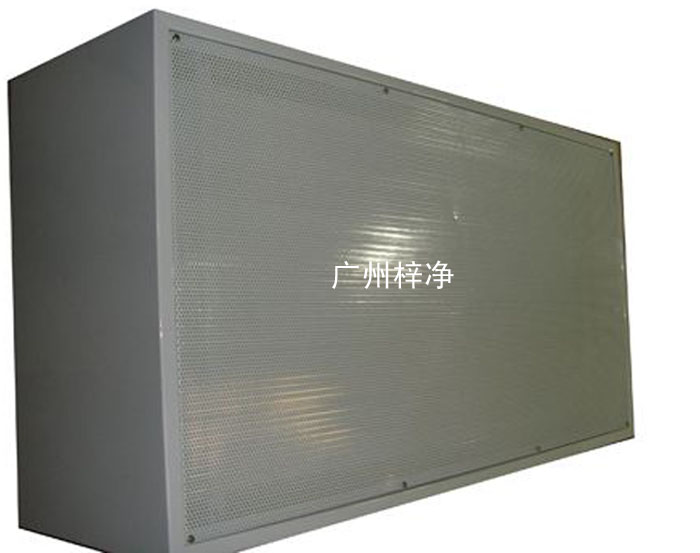 百級層流罩是一種可提供局部百級潔凈度的空氣凈化單元 百級層流罩是一種可提供局部百級潔凈度的空氣凈化單元