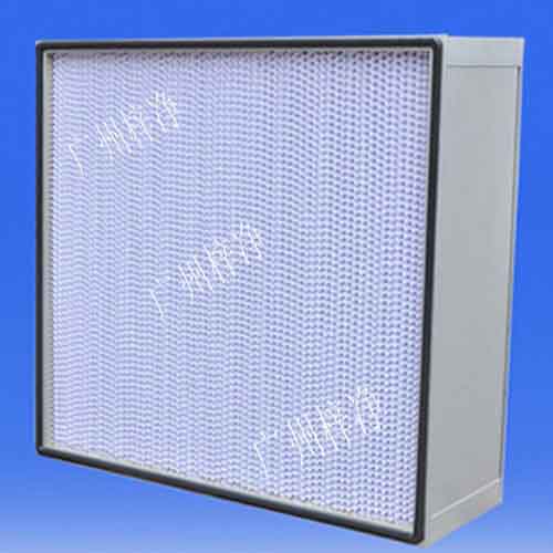 H13亞高效空氣過濾器 H13亞高效空氣過濾器